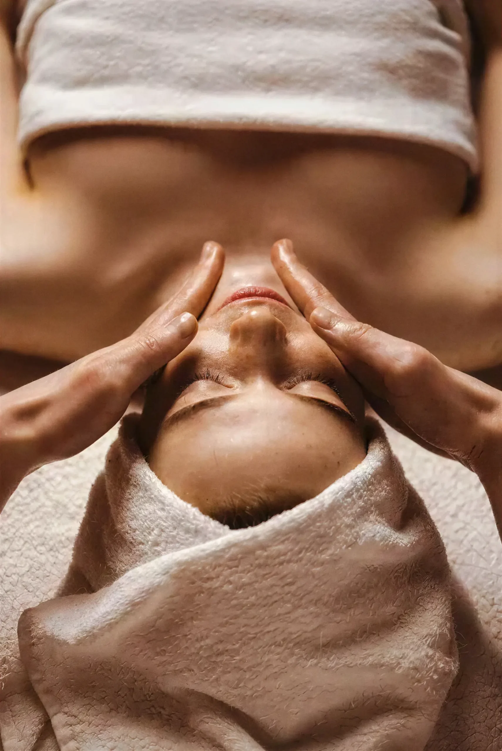 Facial treatment at NALA Med Spa in Palm Harbor
