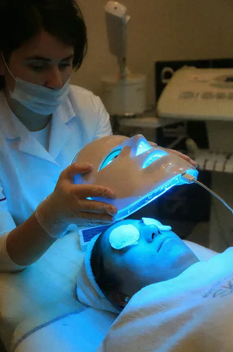 Blue Light Therapy