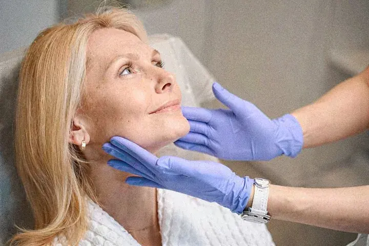 Stem Cell Facial