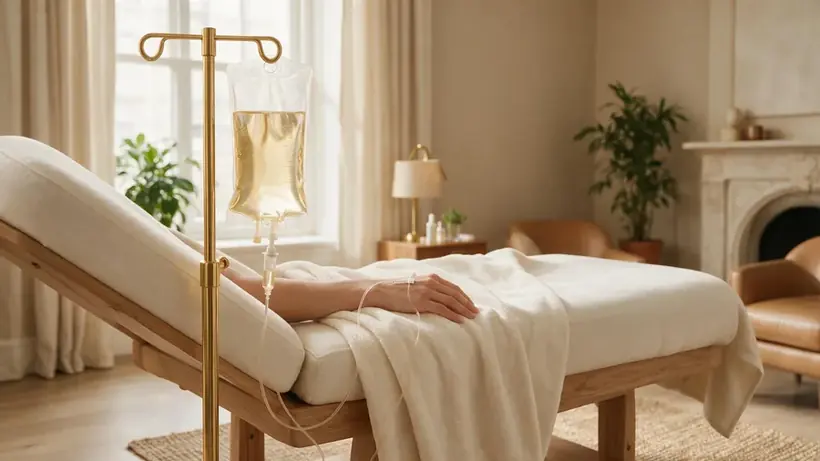 Wellness & IV Therapy