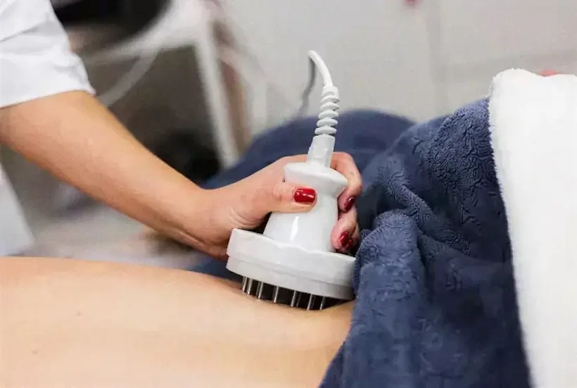 Lipocavitation Body Sculpting