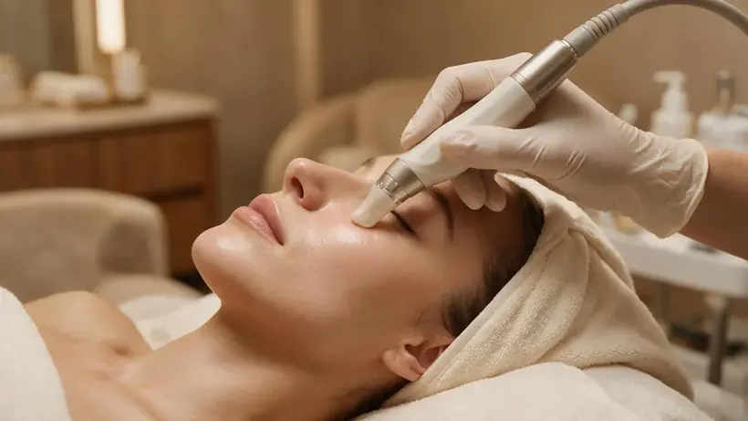 PowerDerm Kinetic Dermabrasion