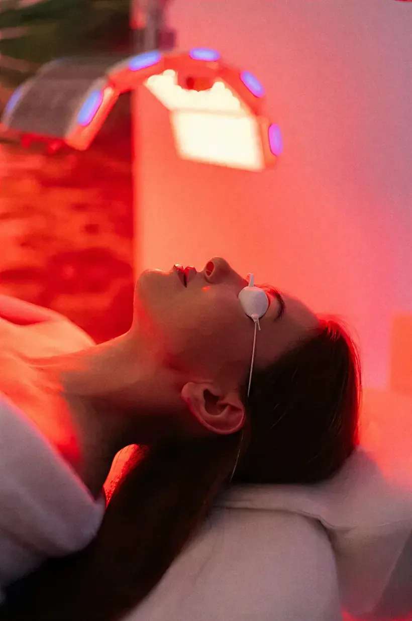 Medical Grade Red Light Therapy