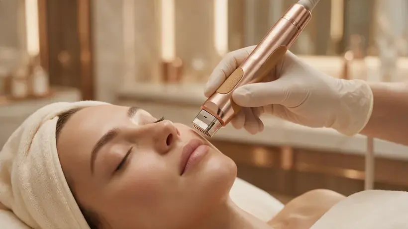 RF Microneedling