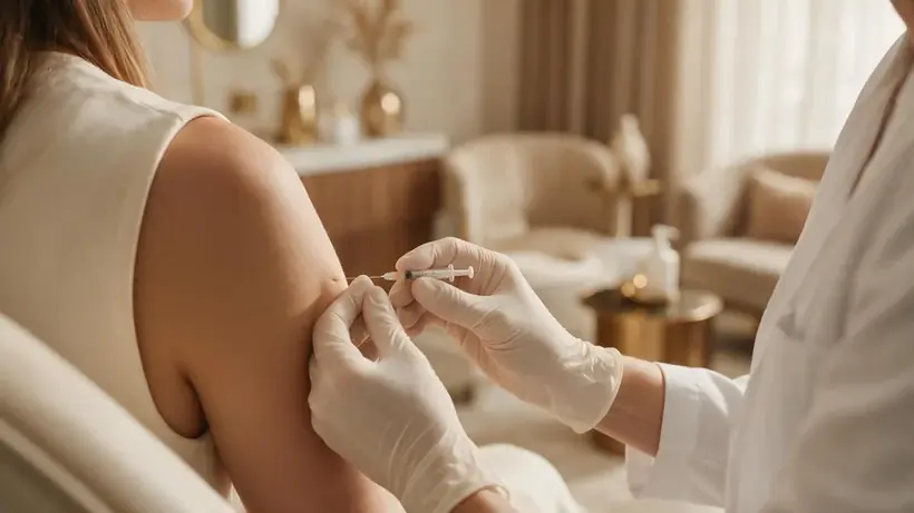 Vitamin & Wellness Injections